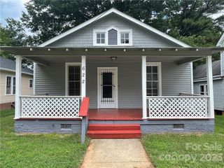 622 E  Cemetery St, Salisbury, NC 28144