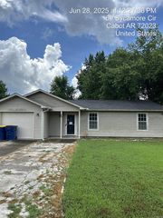 69 Sycamore Cir, Cabot, AR 72023