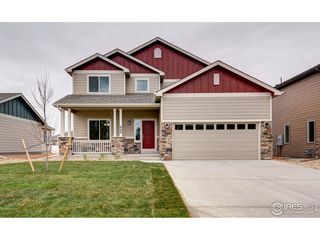 1295 Baker Pass St, Saint Severance, CO 80550