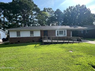1606 Tilghman Road N, Wilson, NC 27893