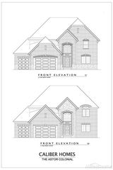 45726 Pentwater Dr, Macomb Township, MI 48042