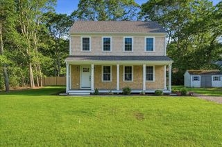 41 Avalon Drive, East Falmouth, MA 02536