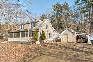 321 New Hampton Road, Franklin, NH 03235