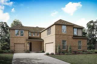 Owen Plan in Inspiration Collection at View at the Reserve, Mansfield, TX 76063
