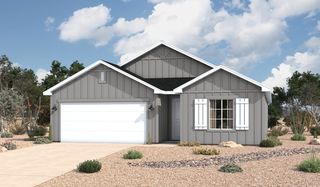 Prado Plan in Valencia Ridge, Santa Teresa, NM 88008
