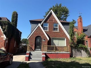 5791 Whittier St, Detroit, MI 48224
