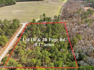1r & 2r Page Road, Burgaw, NC 28425