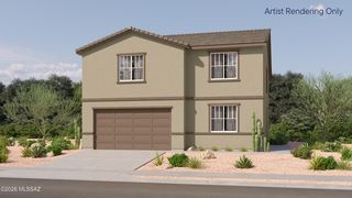 17355 S  Paseo Jaramillo, Sahuarita, AZ 85629