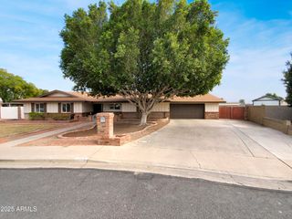 1329 N 25TH Street, Mesa, AZ 85213