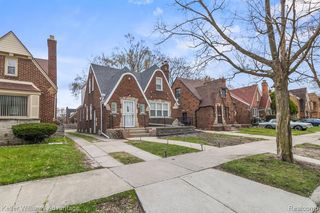 16888 Mendota St, Detroit, MI 48221