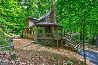 452 Bellflower Dr, Big Canoe, GA 30143