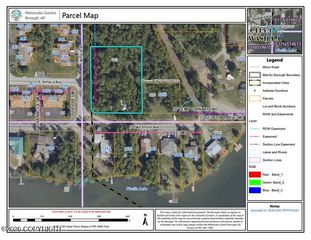 Nhn Ne Peck & Lake Shr, Wasilla, AK 99654