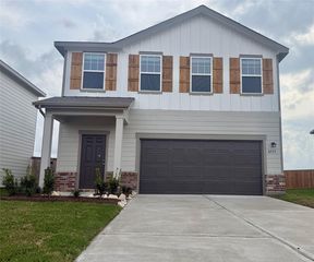 8435 Vacek Crossing Way, Richmond, TX 77469