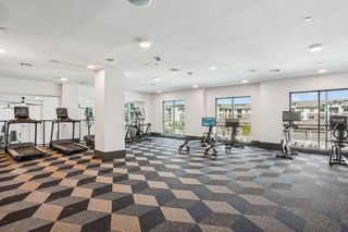24 Hour Fitness Center