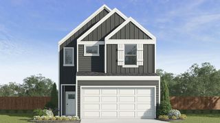 BAYBERRY Plan in Murphy Village, Missouri City, TX 77459