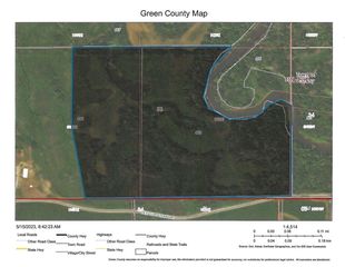 0 Decatur Albany ROAD, Brodhead, WI 53520