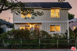 House From Showtime's 'Californication' Sells For Record $14.6M