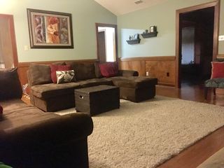 Hardwood floors