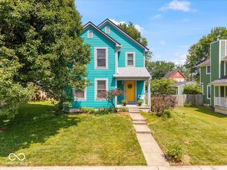 2529 N  New Jersey St, Indianapolis, IN 46205