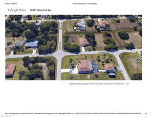 10271 Waterford Ave, Englewood, FL 34224