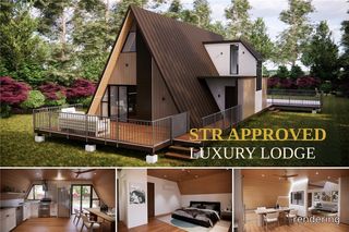 12748 Country Ridge Ln #7, Tent A Frame Omaha, AR 72662