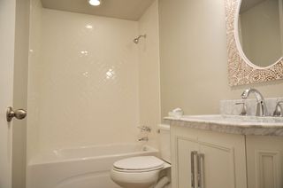 CUSTOM GUEST BATHROOMS