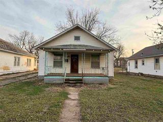 809 W  McKinley Ave, Blackwell, OK 74631