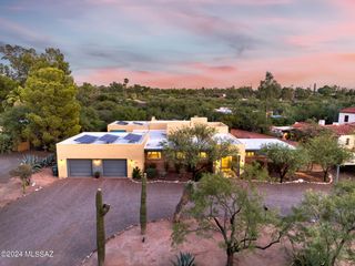 555 S  Via Guadalupe, Tucson, AZ 85716