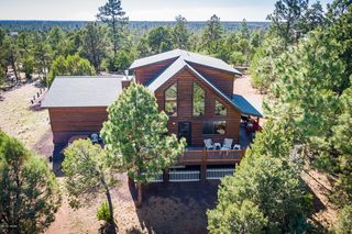 3299 Lodgepole Dr, Overgaard, AZ 85933