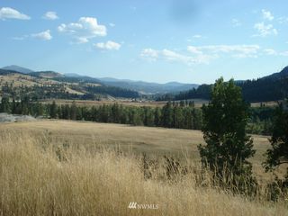 0 lot 1 Red Hawk Lane, Curlew, WA 99118