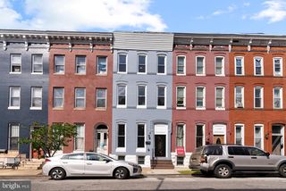 1729 Druid Hill Ave, Baltimore, MD 21217