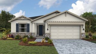 Laurel Plan in Legacy Preserve, Parrish, FL 34219