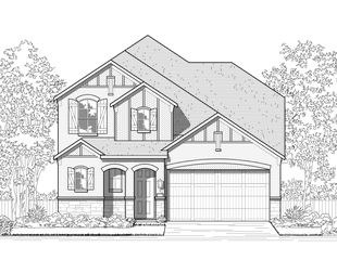 Plan Panamera in Devonshire: 45ft. lots, Forney, TX 75126
