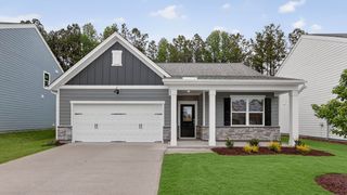Cali Plan in Bexford, Willow Spring, NC 27592