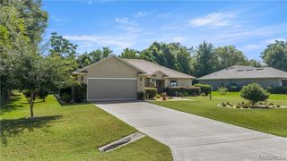 3125 N  Canterbury Lake Dr, Hernando, FL 34442