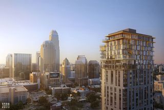 First Ward Apartments In Charlotte North Carolina
