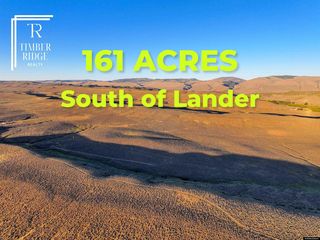 N  Highway 789, Lander, WY 82520