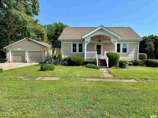 110 E  Van Alstine St, Secor, IL 61771
