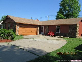 1316 E  140th Pl, Glenpool, OK 74033