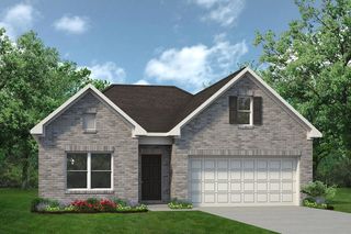9633 McClane Farm Dr, Crowley, TX 76036