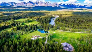 13750 N  Fork Rd, Polebridge, MT 59928