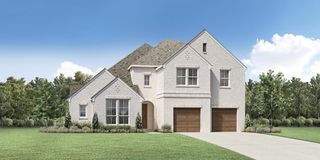 Hardy Plan in Woodson's Reserve - Sycamore Collection, Spring, TX 77386
