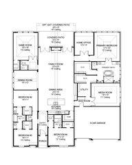 306 Bramley Ln, Heath, TX 75032