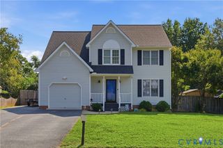 6222 Lodgepole Dr, Mechanicsville, VA 23111