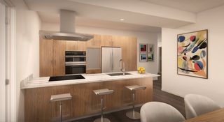 2B-05 Plan in Optima McDowell Mountain, Scottsdale, AZ 85255