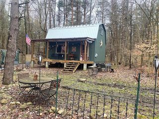 W  Shafer Rd, Fillmore, NY 14735
