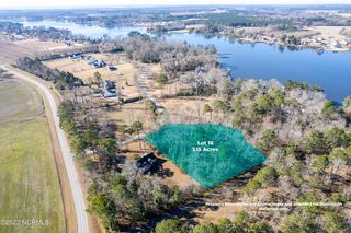 Lot 16 Teachs Cove Road, Bath, NC 27808