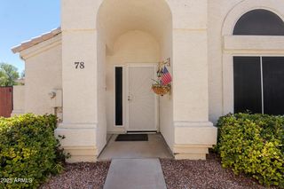 2100 W LEMON TREE Place #78, Chandler, AZ 85224