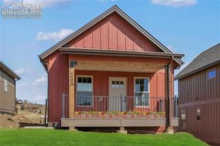 203 W  Womack Ave, Cripple Creek, CO 80813