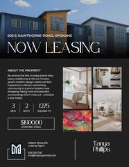 505 E  Hawthorne Rd #305, Spokane, WA 99218